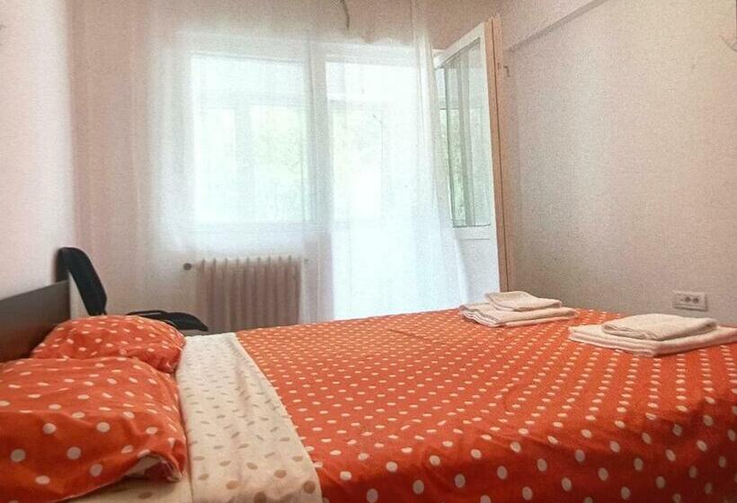 Apartament Herculane Cu Vedere La Munte