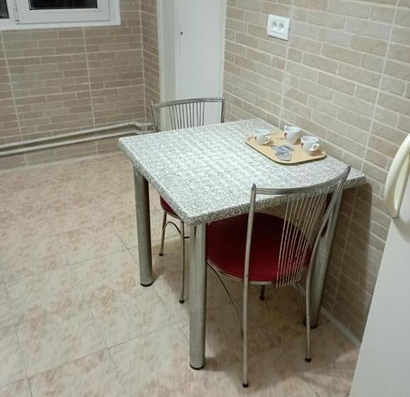 Apartament Herculane Cu Vedere La Munte