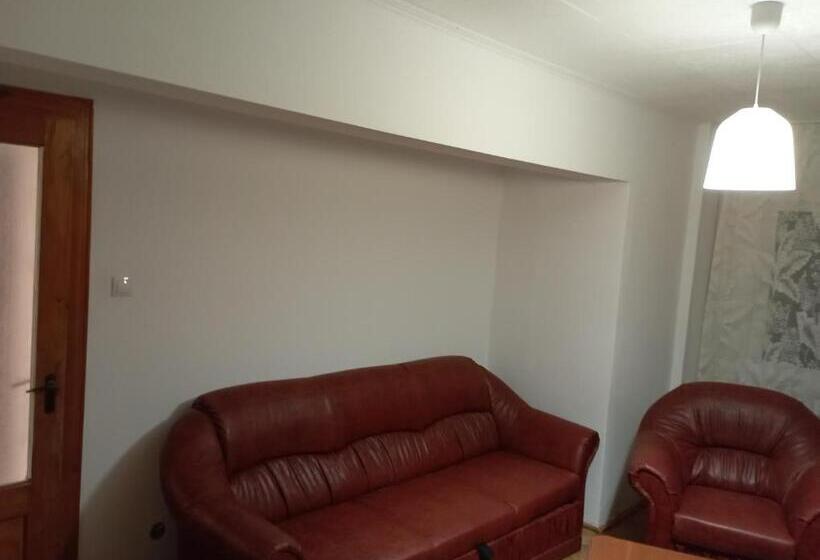 Apartament Herculane Cu Vedere La Munte