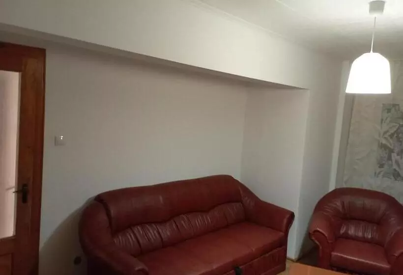 Apartament Herculane Cu Vedere La Munte