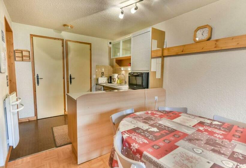 Superbe T3 Avec Grande Terrasse   6 Pers, Proche Centre Des Gets   Fr 1 685 11