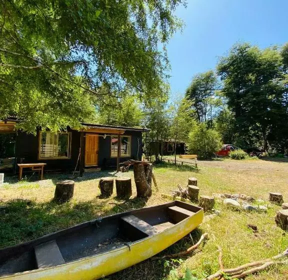 Cabañas Los Glaciares