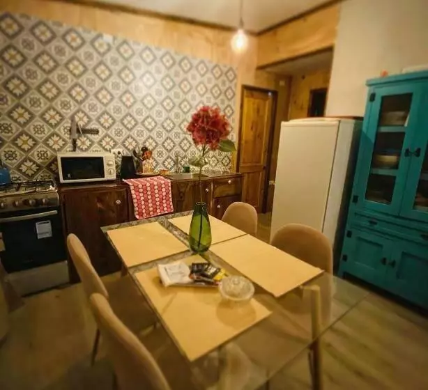 Cabañas Los Glaciares