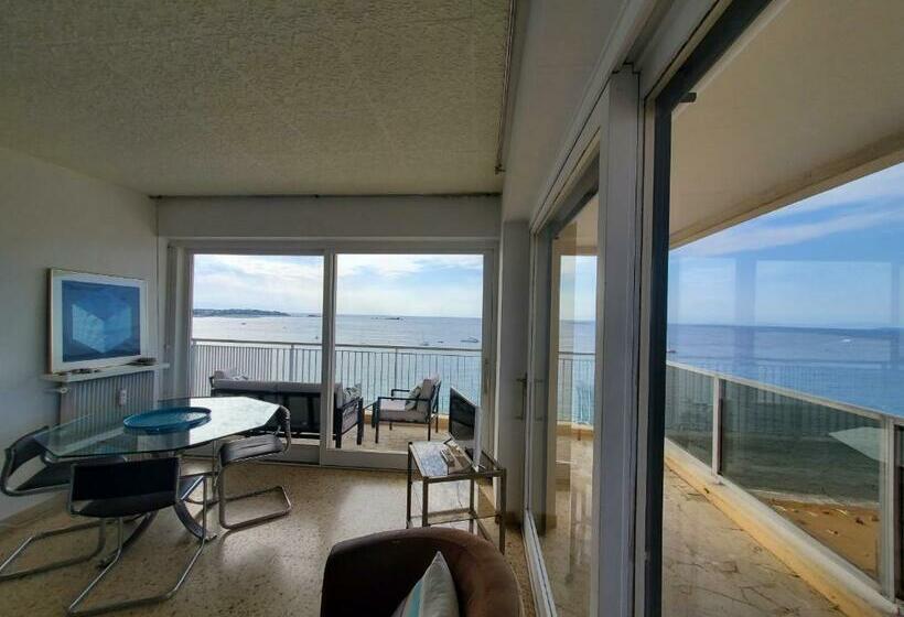 Frejus Plage Tour Mediterranee 10e Etage T2 38m2