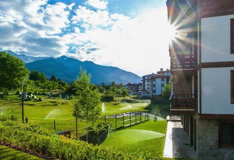 Studio Bella, Bansko