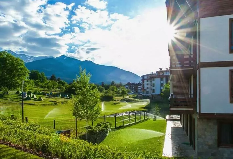 Studio Bella, Bansko