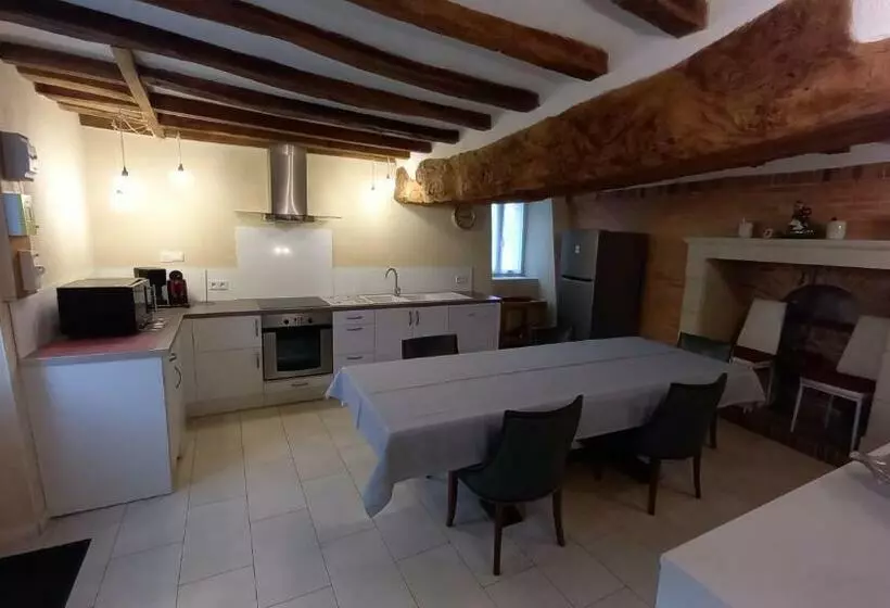 Gîte Saumurois 7 Personnes