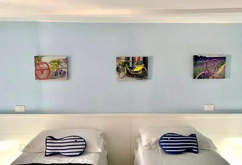 L Angolo Di Mare [centro Di Sirolo]