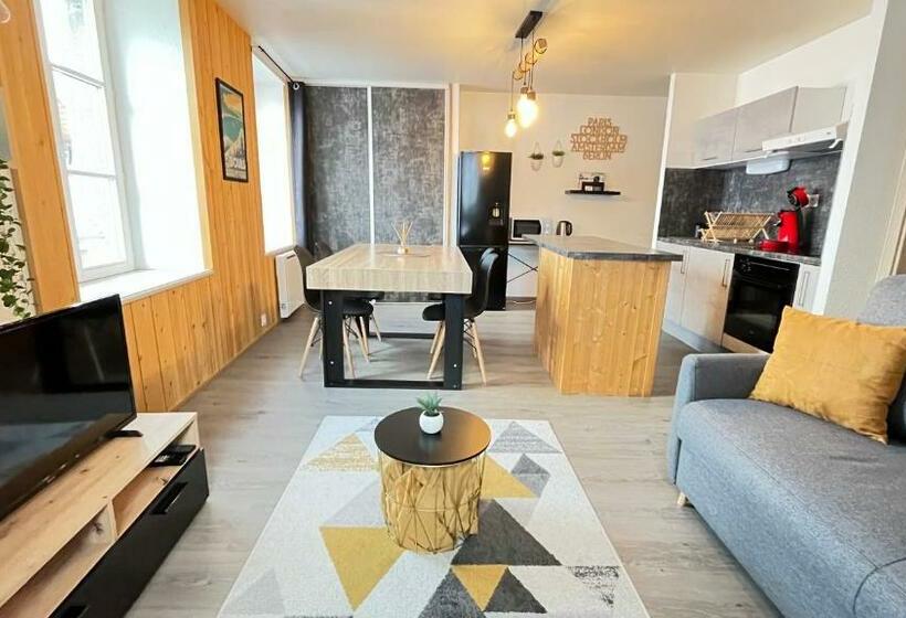 Le Coeur De Pontarlier