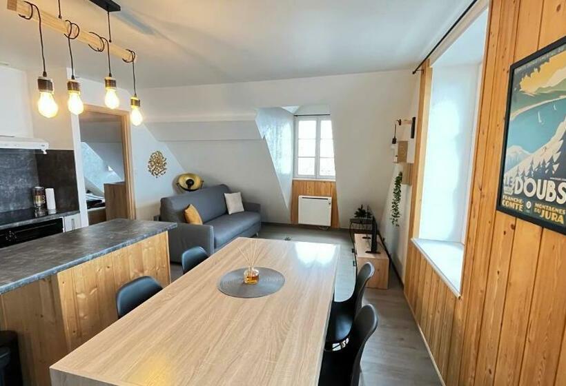 Le Coeur De Pontarlier