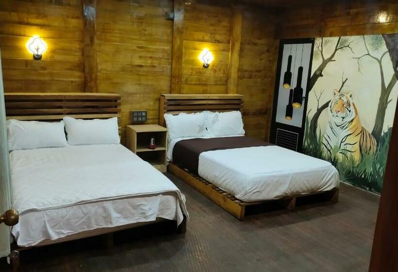 Mountainmist Wooden Cottages