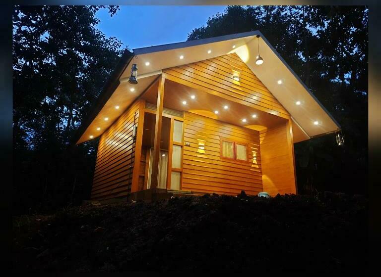 Mountainmist Wooden Cottages