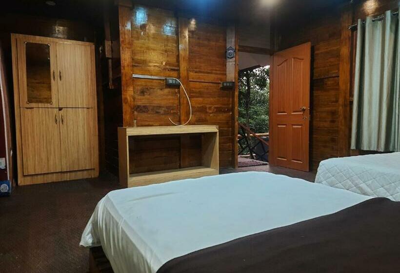 Mountainmist Wooden Cottages