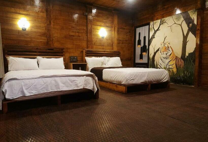 Mountainmist Wooden Cottages