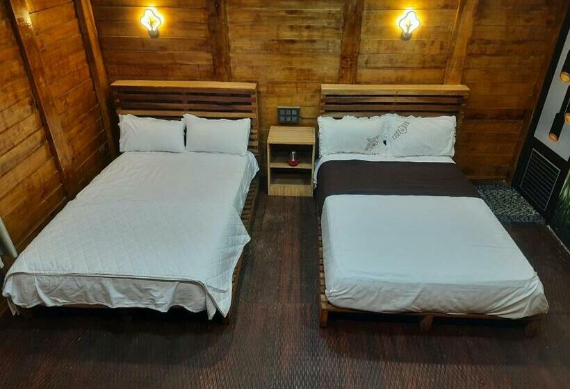 Mountainmist Wooden Cottages