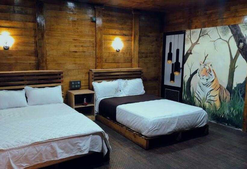 Mountainmist Wooden Cottages