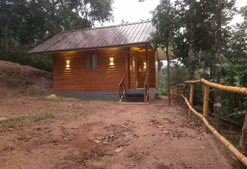 Mountainmist Wooden Cottages