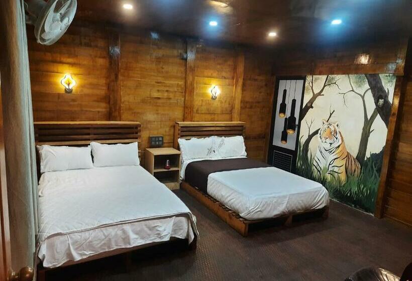 Mountainmist Wooden Cottages