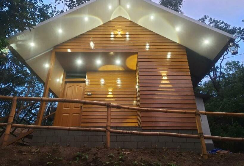 Mountainmist Wooden Cottages