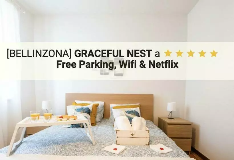 [new Bellinzona] Grazioso Nido A ☆☆☆☆☆