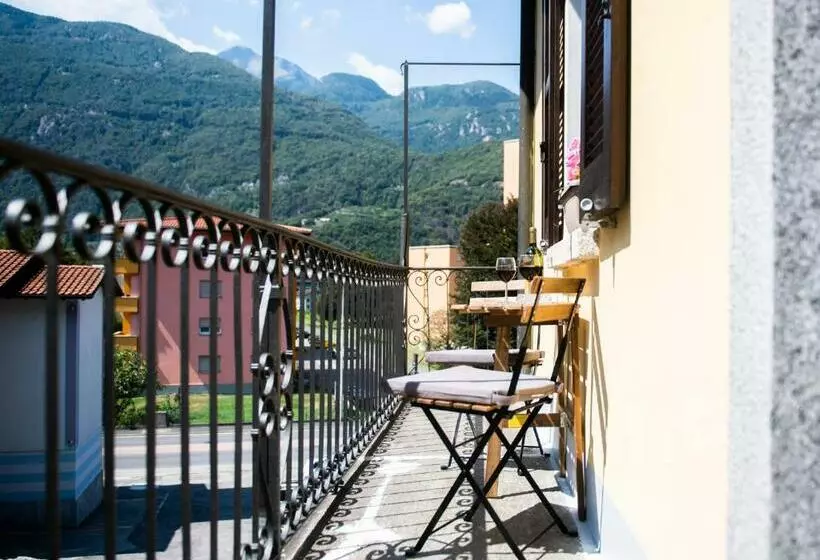 [new Bellinzona] Grazioso Nido A ☆☆☆☆☆