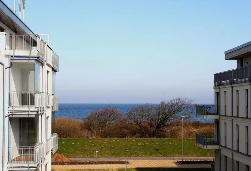 Villa Strandvogt App Abendsonne Ostsee