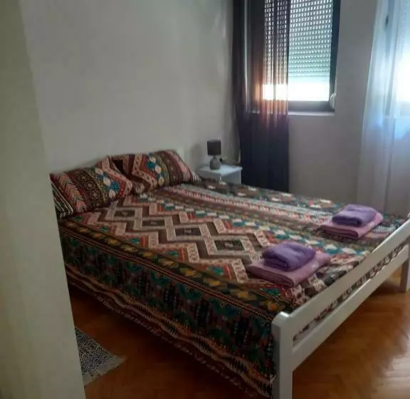 Apartman Torak