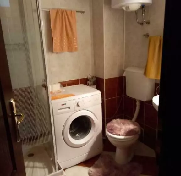 Apartman Torak