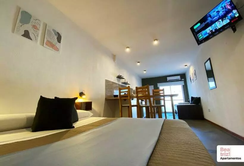 Beatriz Apartamentos   Monoambientes