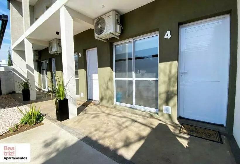 Beatriz Apartamentos   Monoambientes