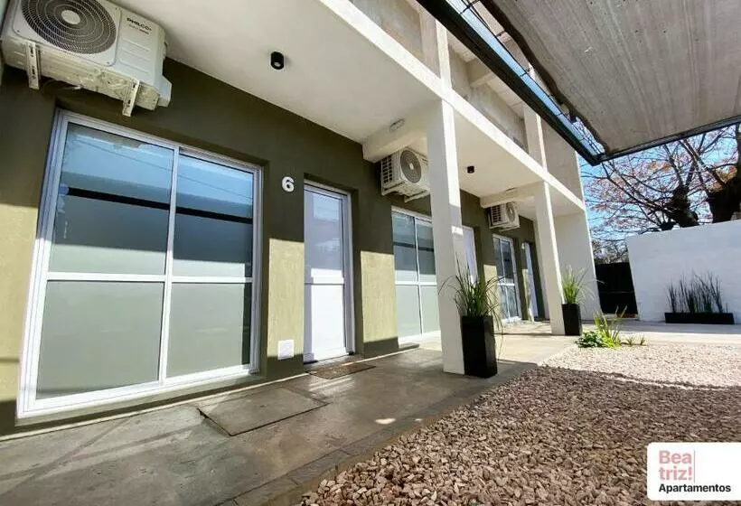 Beatriz Apartamentos   Monoambientes