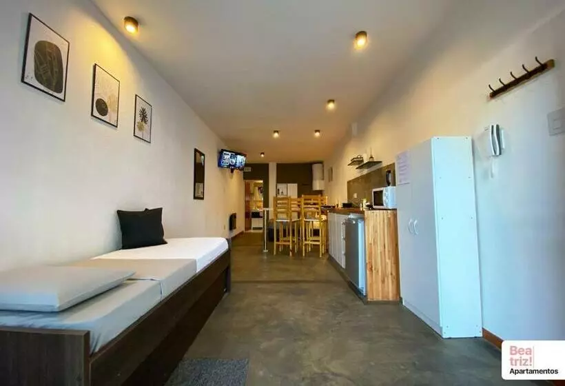 Beatriz Apartamentos   Monoambientes