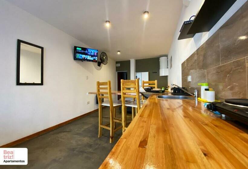 Beatriz Apartamentos   Monoambientes