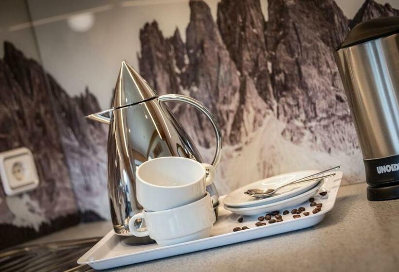 Bergblick App Fichte