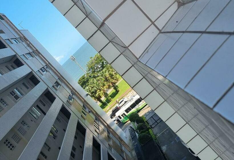 Apartamento Frente Ao Mar