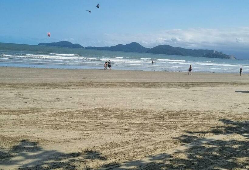 Apartamento Frente Ao Mar