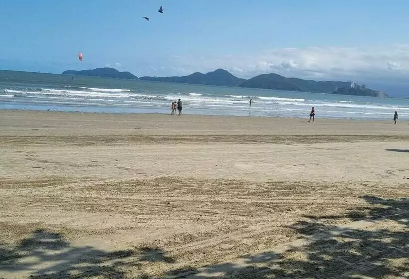 Apartamento Frente Ao Mar