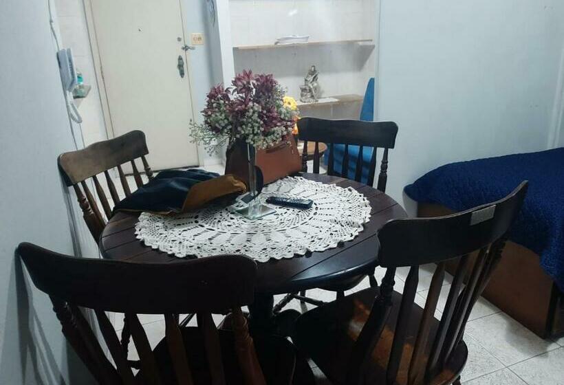 Apartamento Frente Ao Mar