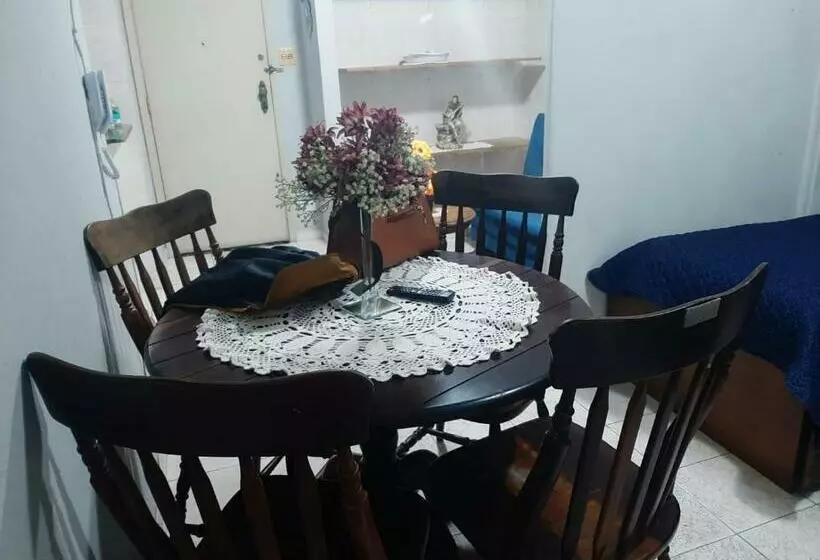 Apartamento Frente Ao Mar