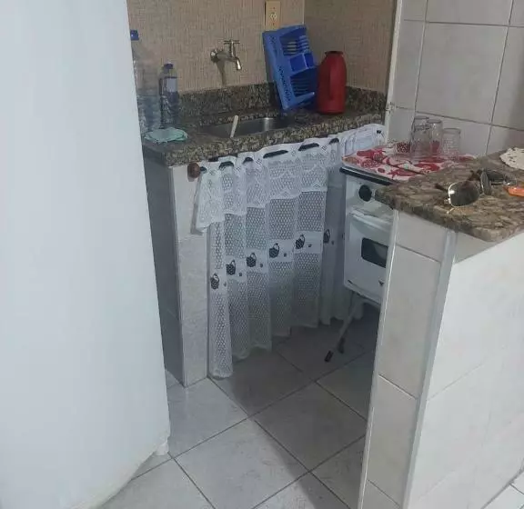 Apartamento Frente Ao Mar