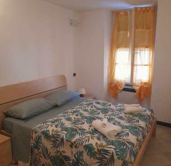 Casa Angiolina Appartamento Nel Centro Storico Di Varese Ligure