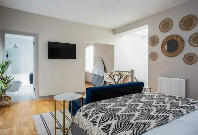 Eden Grove   Islington   Studio Apartment