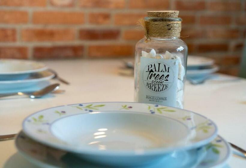 Fischerhaus Am Strand Appartement Gartenwohnung