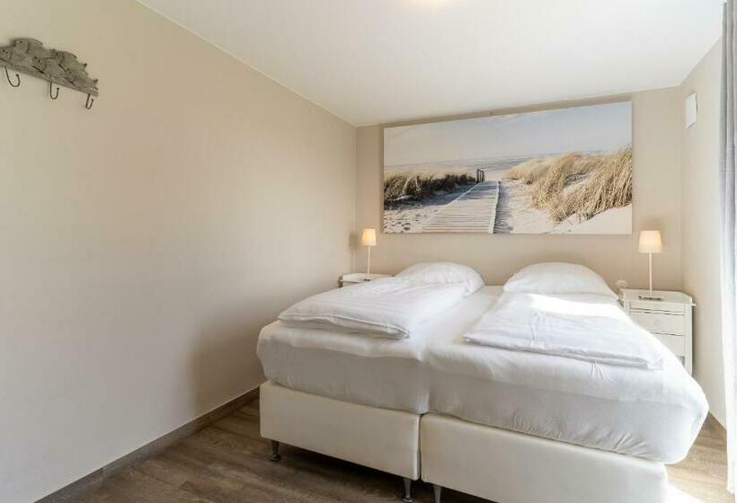 Fischerhaus Am Strand Appartement Gartenwohnung