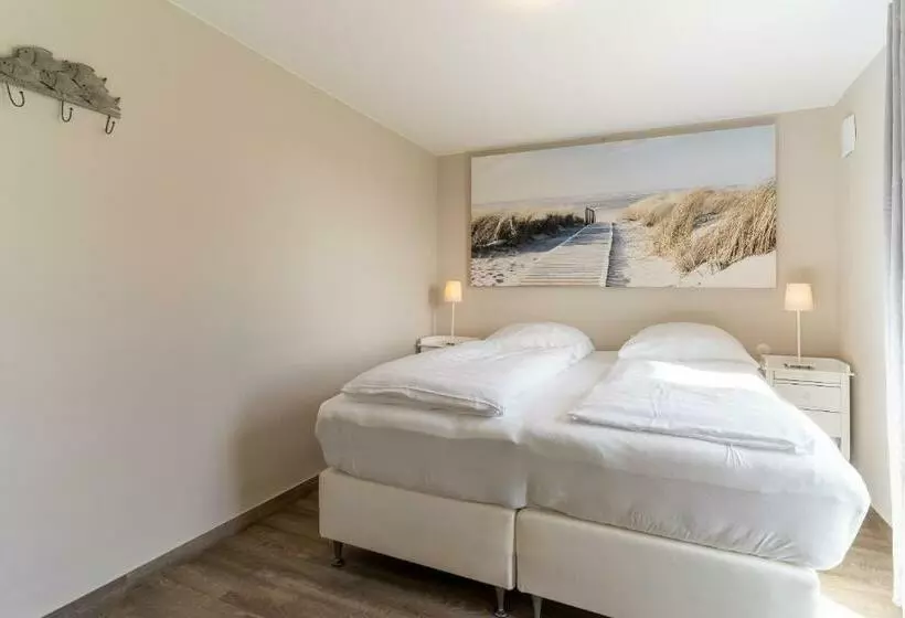 Fischerhaus Am Strand Appartement Gartenwohnung