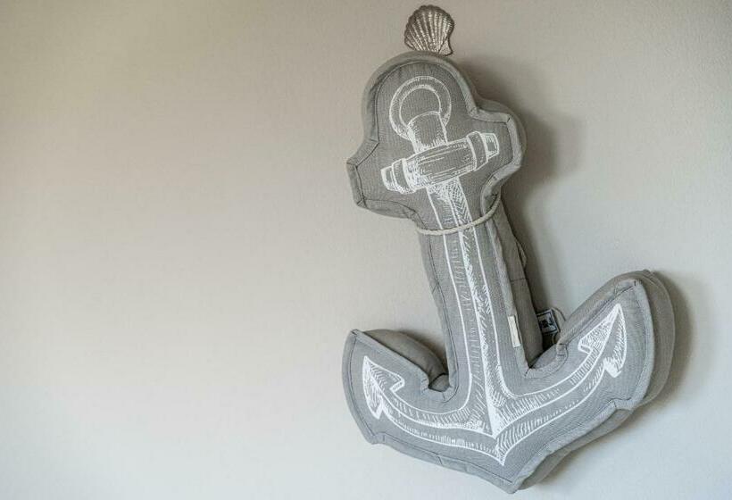 Fischerhaus Am Strand Appartement Gartenwohnung