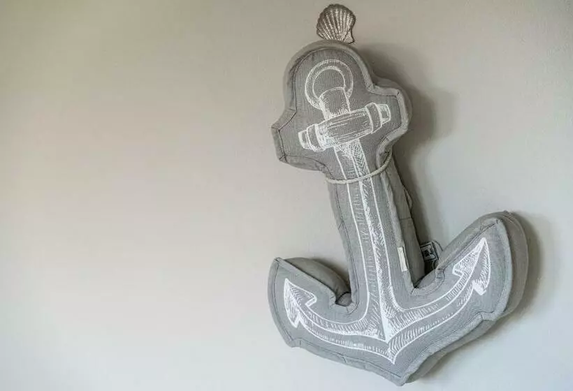 Fischerhaus Am Strand Appartement Gartenwohnung