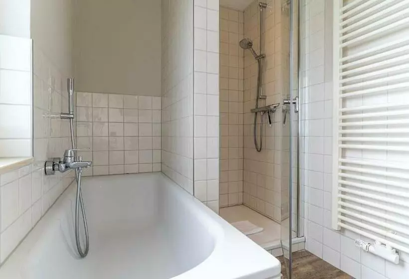 Fischerhaus Am Strand Appartement Gartenwohnung