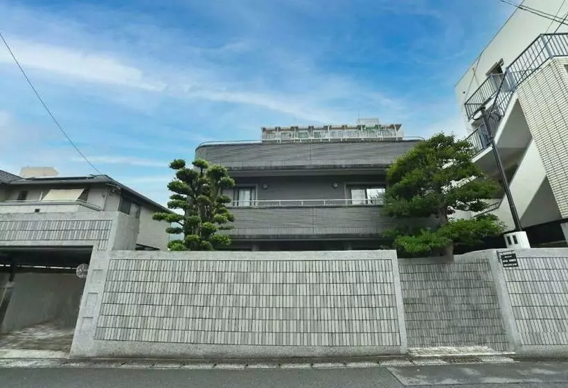 Gensenkakenagashiyado Tanoyu Beppuekimae   Vacation Stay 25548v