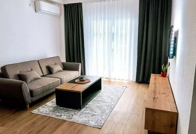 Luxury Apartment Struga